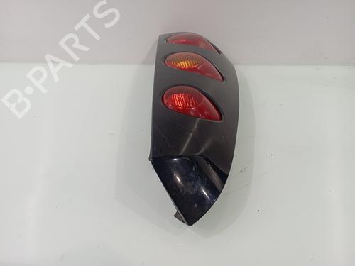 Left taillight SMART FORFOUR (454) 1.1 (454.033) | BP29451109C34 