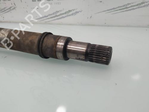 Right front driveshaft MAZDA 3 Saloon (BK) 1.6 DI Turbo (BK12Y) | BP8096366M39 