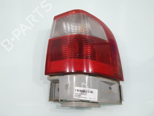 Used Right taillight FORD GALAXY I (WGR) 1.9 TDI (115 hp) 29452622
