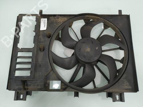Used Radiator fan PEUGEOT 508 I (8D_) 2.0 HDi (163 hp) 16147370
