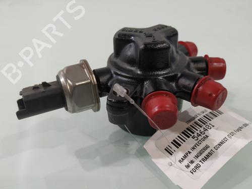 Fordelerrør FORD TRANSIT CONNECT (P65_, P70_, P80_) 1.8 TDCi | BP29972091M98 