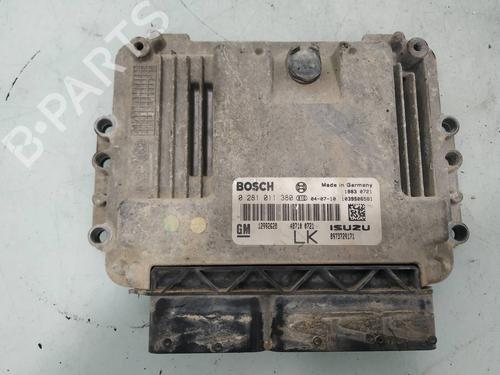 Used Engine control unit (ECU) OPEL ASTRA H (A04) 1.7 CDTI (L48) (100 hp) 8099384