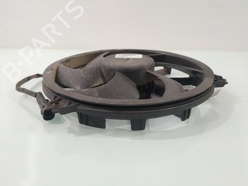 Radiator fan CITROËN JUMPY II Platform/Chassis 2.0 HDi 125 | BP29451091M35 
