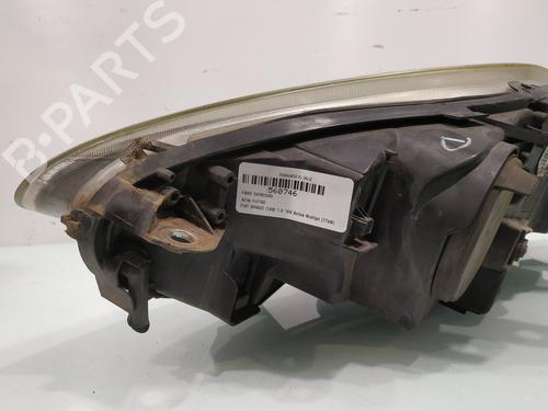 Right headlight FIAT BRAVO II (198_) 1.6 D Multijet (198AXH1B) | BP31756623C29
