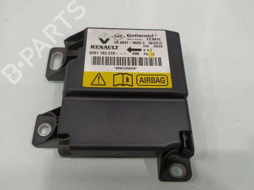 Used ECU airbags ECU airbags DACIA SANDERO [2008-2026] 39696587 39696587