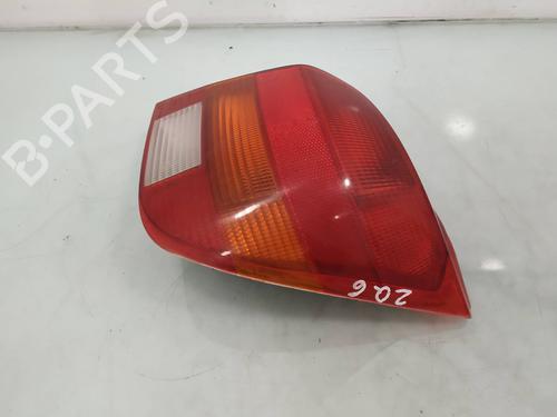 Right taillight FORD FIESTA III (GFJ) 1.6 | BP9178115C35 