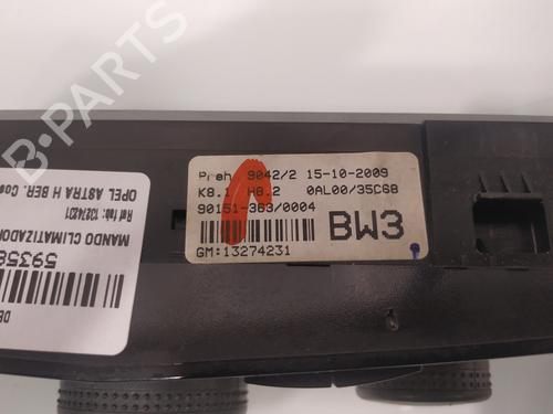 Climate control OPEL ASTRA H (A04) | BP37236796I5 - Image 4
