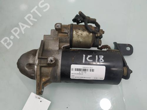 Used Starter OPEL ASTRA G Hatchback (T98) [1998-2009]  9363292