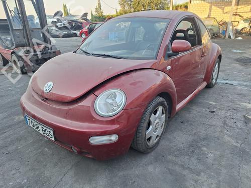 Brugte VW NEW BEETLE (9C1, 1C1)  1.9 TDI  4834456