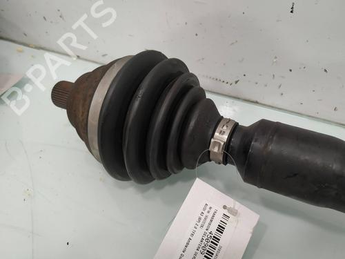 Right front driveshaft AUDI A3 (8P1) 2.0 TFSI quattro | BP13687710M39 