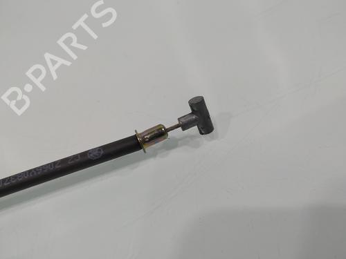 Front right lock SKODA FABIA I (6Y2)  | BP26394580C97 