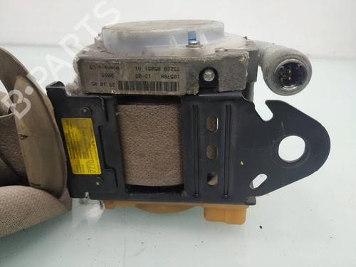 Front left seatbelt TOYOTA AVENSIS (_T25_) 2.2 D-4D (ADT251_, ADT251R) | BP9423865I26 