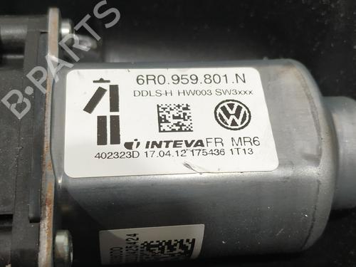 Front left window mechanism SEAT IBIZA IV (6J5, 6P1) | BP32072151C22