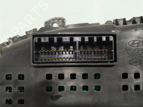Instrument cluster HYUNDAI i30 (FD) | BP33177136C47 - Image 10