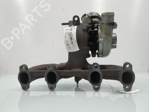 Turbocharger/Supercharger SEAT LEON (1M1) | BP32468167M71
