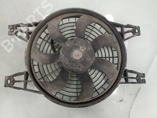 Used Radiator fan KIA CARENS II MPV (FJ) 2.0 CRDi (113 hp) 10032595