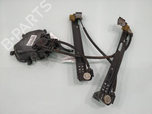 Front right window mechanism SEAT IBIZA IV (6J5, 6P1)  | BP31612219C23 