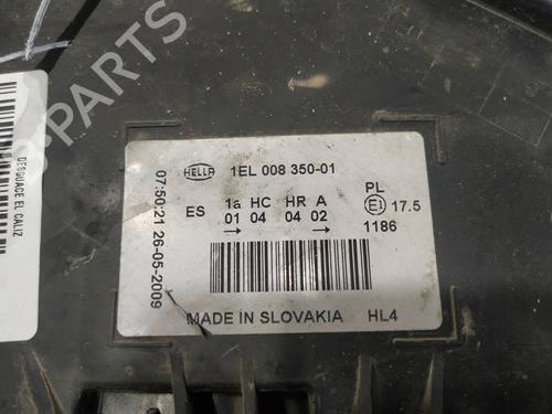 Left headlight VW PASSAT B5.5 (3B3) | BP39696801C28 - Image 7