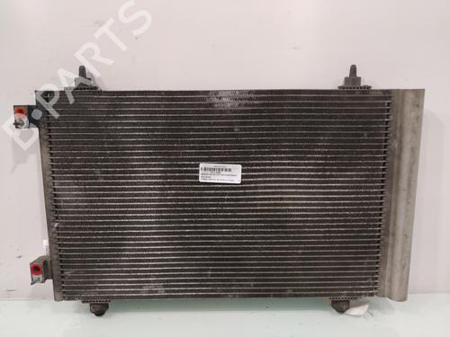 Heater matrix CITROËN JUMPY II Platform/Chassis 2.0 HDi 125 | BP29825253M63