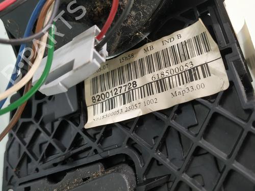 Squib airbag RENAULT GRAND SCÉNIC II (JM0/1_) 1.5 dCi | BP29937435C102