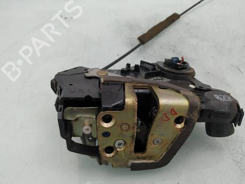 Front right lock TOYOTA COROLLA (_E12_) 2.0 D-4D (CDE120R, CDE120L_) | BP8121327C97 