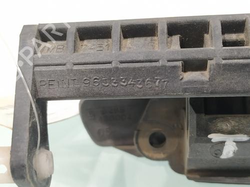 Rear left exterior door handle CITROËN XSARA PICASSO (N68) 1.6 HDi | BP8091769C130 