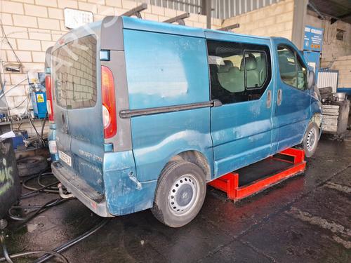 Headlight switch OPEL VIVARO A Van (X83) | BP31917192I24