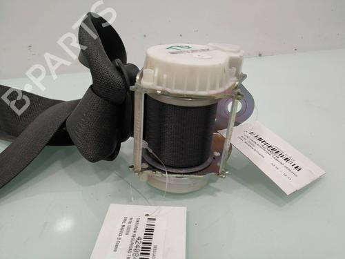 Rear right seatbelt OPEL MERIVA B MPV (S10)  | BP10938454I28 
