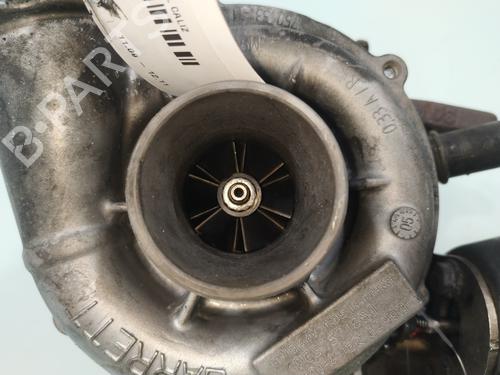 Turbocharger/Supercharger PEUGEOT 407 (6D_) 1.6 HDi 110 (6D9HZC, 6D9HYC) | BP31920543M71