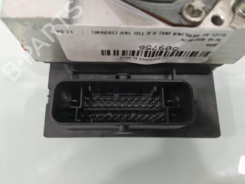ABS pump AUDI A4 B7 (8EC) 2.0 TDI 16V | BP24854983M43 