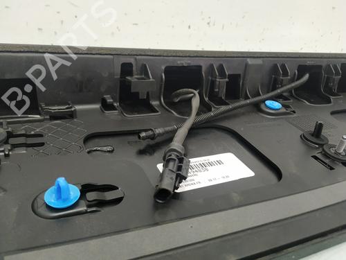 Rear spoiler SEAT ARONA (KJ7, KJP) 1.0 TSI | BP20491832C96 