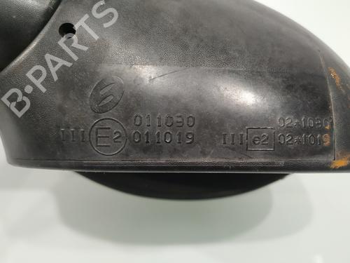 Left mirror CITROËN XSARA PICASSO (N68) 2.0 HDi | BP8088047C26 