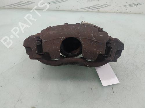Used Left front brake caliper PEUGEOT 207 (WA_, WC_) 1.4 HDi (68 hp) 11582772