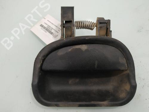 Used Rear right interior door handle RENAULT KANGOO (KC0/1_) 1.5 dCi (68 hp) 11176349
