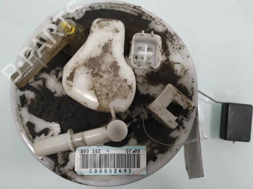 Fuel pump MAZDA 6 Saloon (GG) 2.0 DI (GG14) | BP11696936M76 