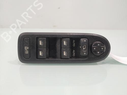 Used Left front window switch CITROËN C3 II (SC_) 1.4 HDi 70 (SC8HZC, SC8HR0, SC8HP4) (68 hp) 30727298