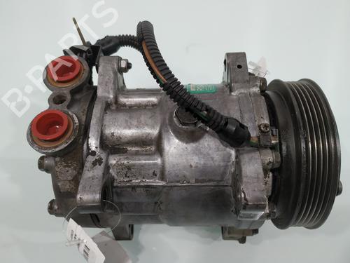 AC compressor CITROËN XSARA Coupe (N0) 1.4 i | BP24869051M34 