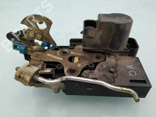 Used Rear left lock DAEWOO LEGANZA (KLAV) 2.0 16V (133 hp) 8088003