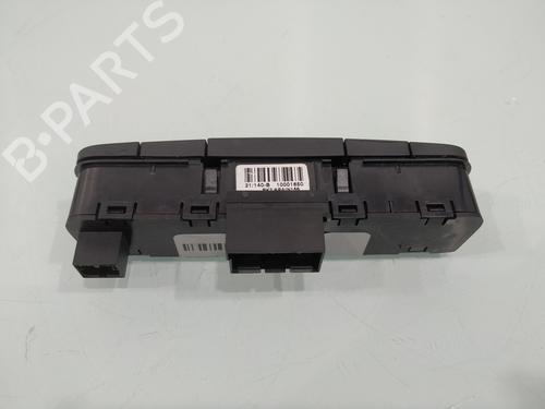 Warning switch SEAT IBIZA IV (6J5, 6P1)  | BP31380301I22 
