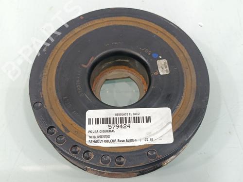 Used Pulley Pulley RENAULT KOLEOS I (HY_) 2.0 dCi (HY0K) (150 hp) 36073388 36073388