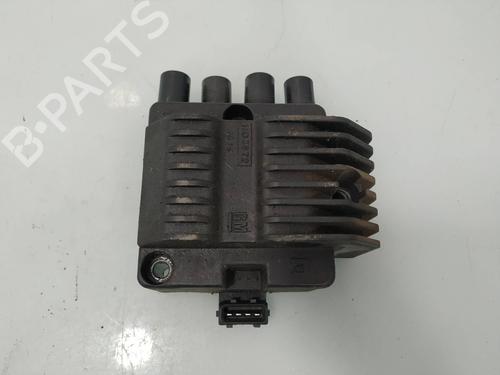 Used Ignition coil OPEL CORSA B (S93) 1.2 i (F08, F68, M68) (45 hp) 8189865
