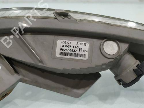Right front indicator OPEL ASTRA J (P10)  | BP38781473C33  - Image 5