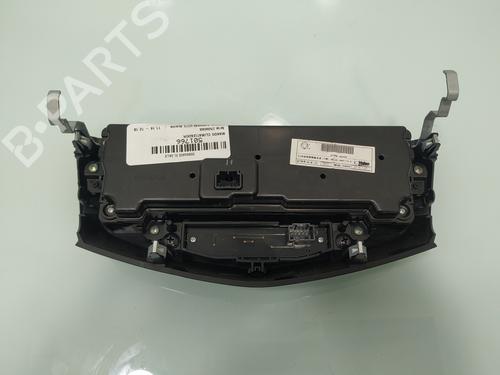 Climate control NISSAN QASHQAI II SUV (J11, J11_) 1.6 DIG-T | BP21726683I5 