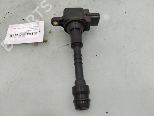 Used Ignition coil NISSAN PRIMERA (P12) 1.6 (109 hp) 8097702