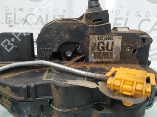Rear right lock OPEL ASTRA J (P10) 1.6 CDTi (68) | BP8098946C99 