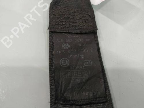 Front left seatbelt VW GOLF V (1K1) | BP38781710I26 - Image 2