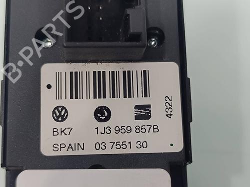 Left front window switch SEAT TOLEDO II (1M2) 1.9 TDI | BP38310591I27 - Image 2