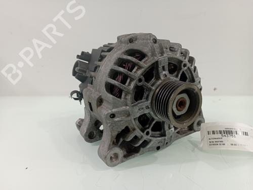 Used Alternator CITROËN C2 (JM_) 1.4 (73 hp) 29582495