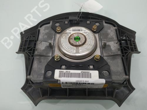 Driver airbag KIA CERATO I Saloon (LD) 2.0 CRDi | BP27651729C9 