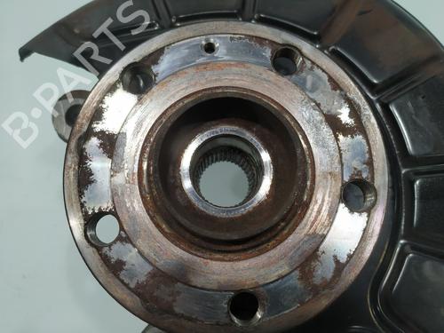 Left front steering knuckle SEAT TOLEDO III (5P2)  | BP32671984M25  - Image 6